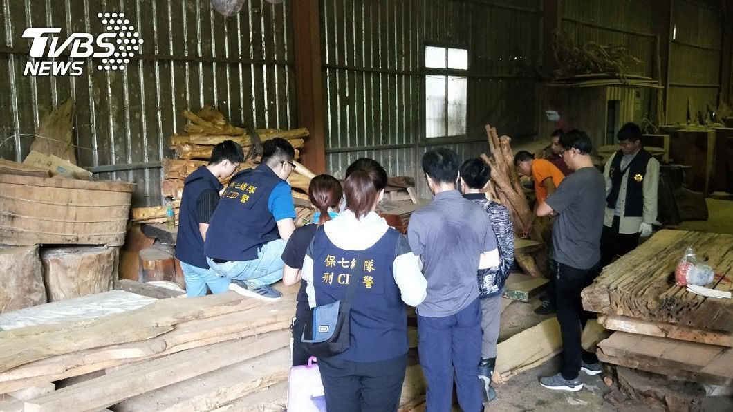 （圖／中央社）