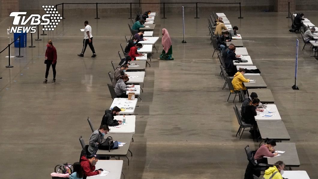 影響印美關係和印太戰略甚鉅 印度關注美大選