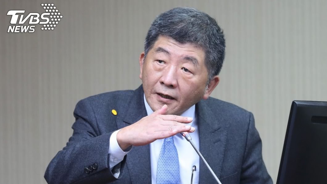 陳時中:11月祭秋冬防疫專案 年底活動暫無人數限制