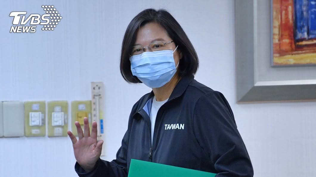 美大選開票膠著　蔡英文：尊重美國人民最後選擇