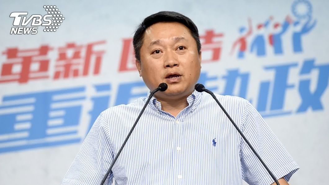 李哲華兼任高雄市主委 國民黨為2022做足準備