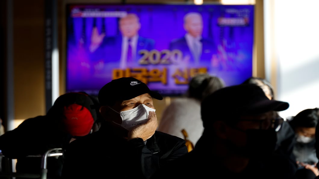 美國選情難料!南韓25人專案組「兩劇本」因應