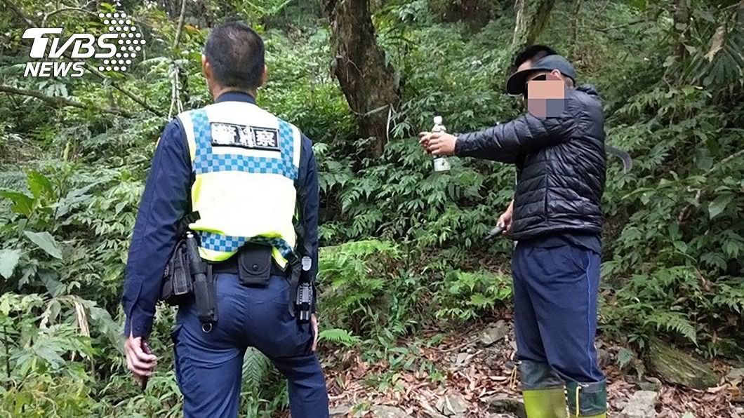 台東林管處查獲山老鼠盜牛樟芝　分級包裝背下山難逃法眼