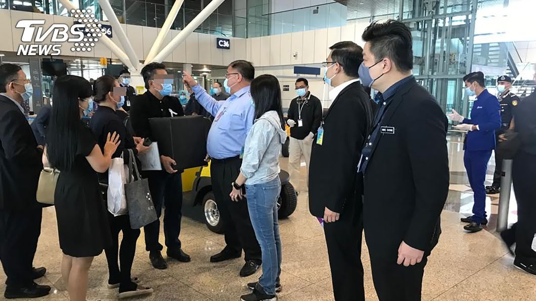 長榮女大生父母吉隆坡轉機　首相對華特使相助