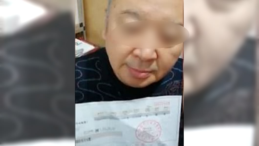 大陸遼寧錦州市37歲男子王亮的父親王遠明主張兒存款是他的。(圖/翻攝自澎湃新聞)