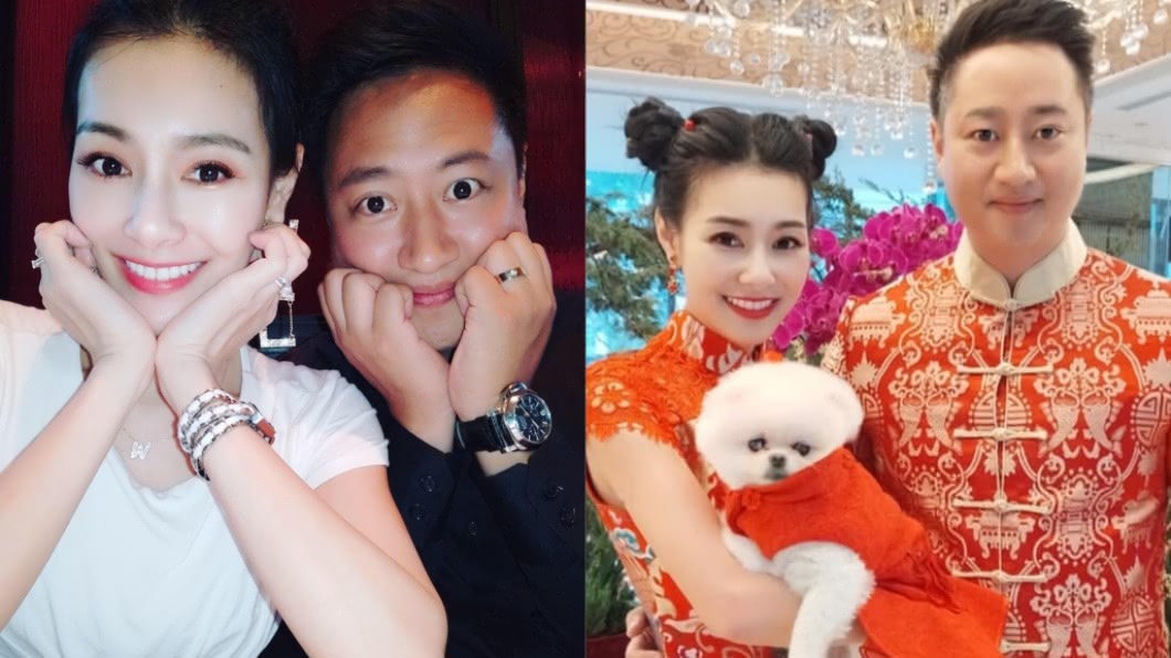 王思佳與老公結婚4年,婚姻生活甜蜜。(圖/翻攝自王思佳臉書)