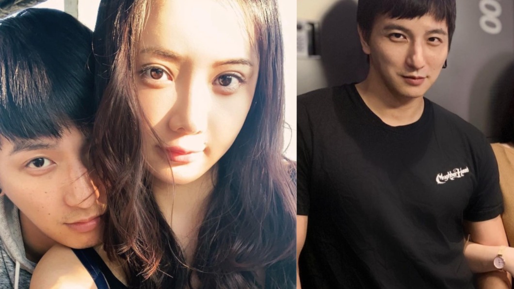楊奇煜今年7月才和圈外女友結婚。(圖/翻攝自楊奇煜臉書)
