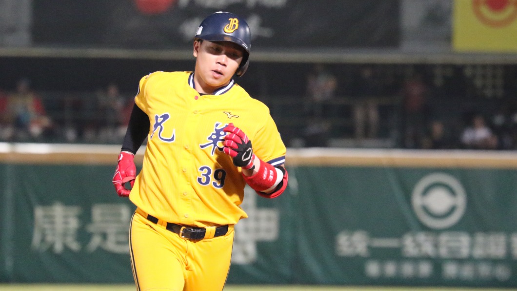 台灣大賽兄弟勝獅聽牌 詹子賢3分砲壓力釋放