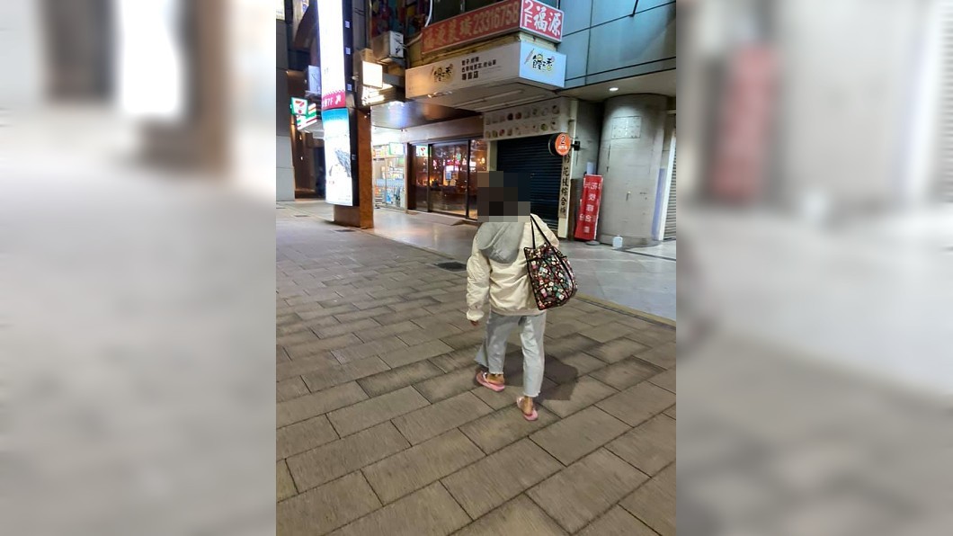 婦人深夜討錢買便當 女伸手援助「1舉動」被讚爆