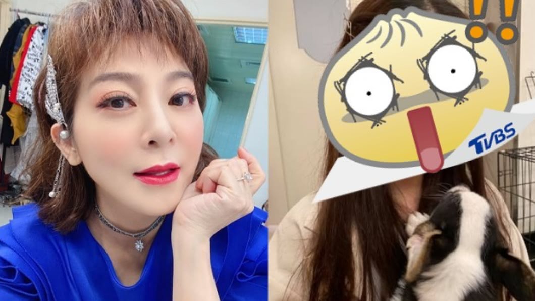 王彩樺長女「顏值爆表」正面曝 網驚呼:超越韓女團