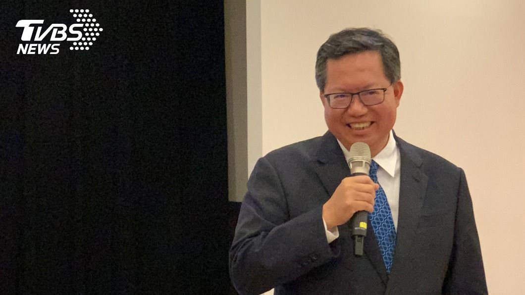 鄭文燦:美中戰略競爭態勢已形成 台灣角色關鍵
