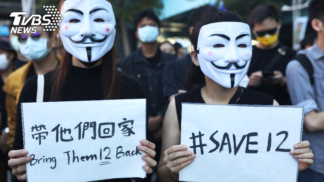 12港人偷渡案律師盧思位 遭四川當局審查