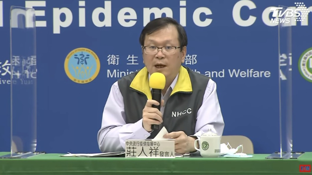 7旬婦接種後亡初判無關流感疫苗挨批 莊人祥澄清