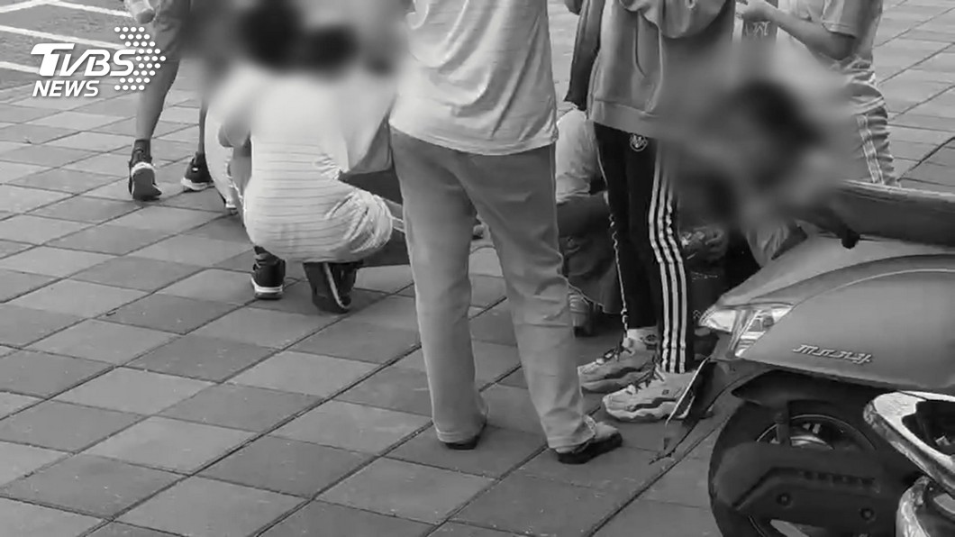 圖／非當事學校學生