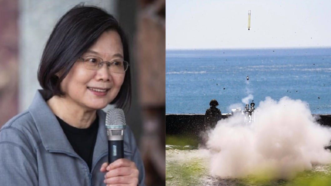 蔡英文任內將爆兩岸衝突? 學者:守住「2底線」才沒事