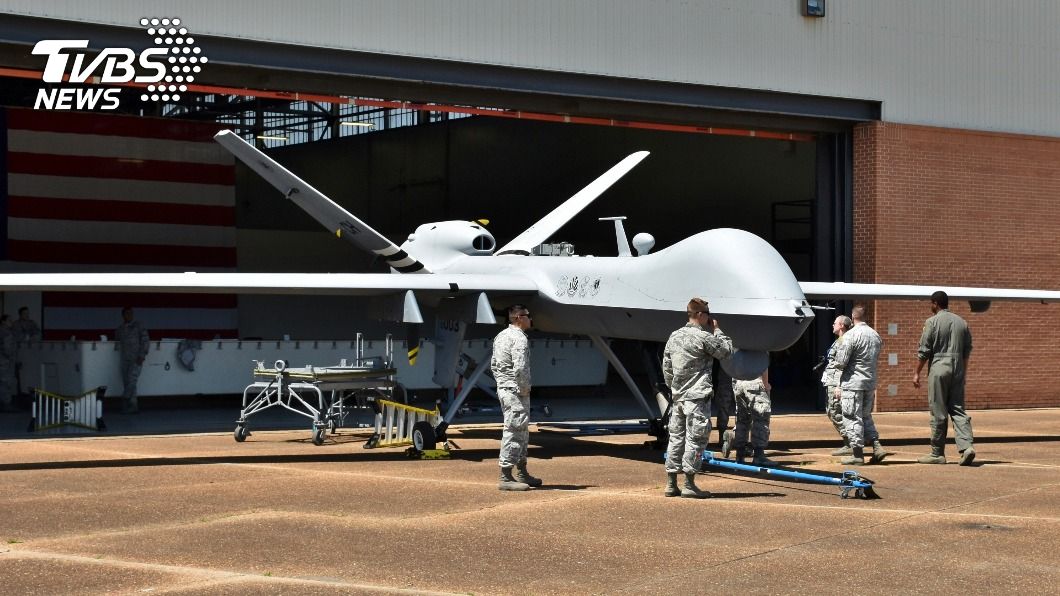 美售台海上衛士無人機 陸推新式防空彈砲反制
