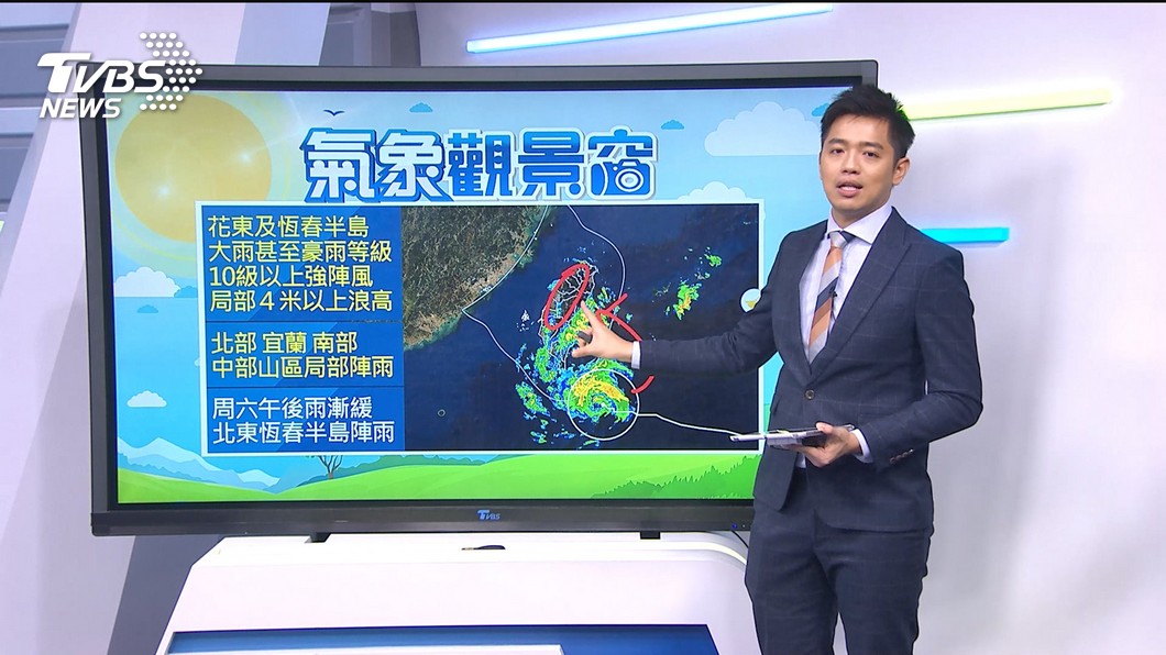 圖／TVBS