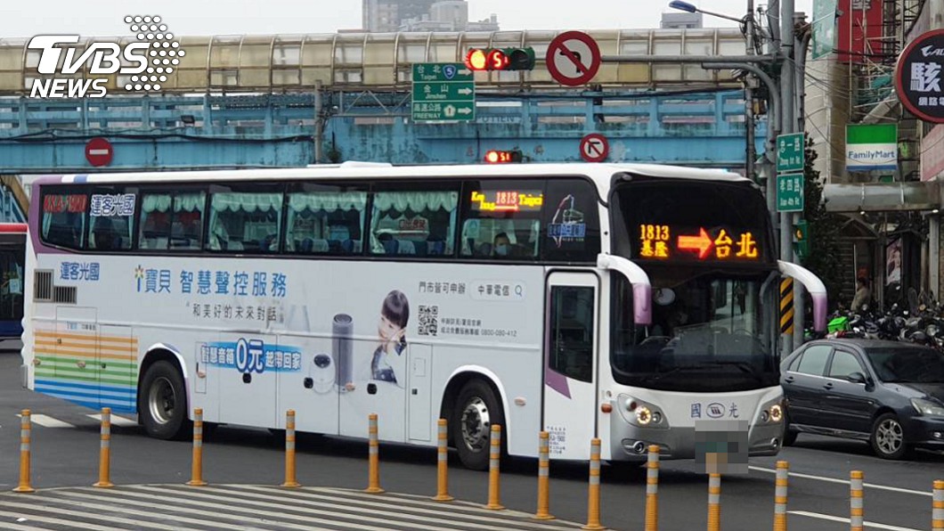 搶搭雙11熱潮 國光客運推3路線「當天免錢」