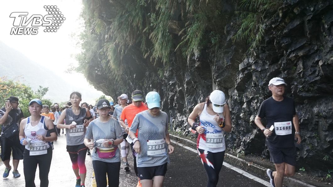 太魯閣馬拉松傳虎頭蜂攻擊 10多人被螫2人送醫