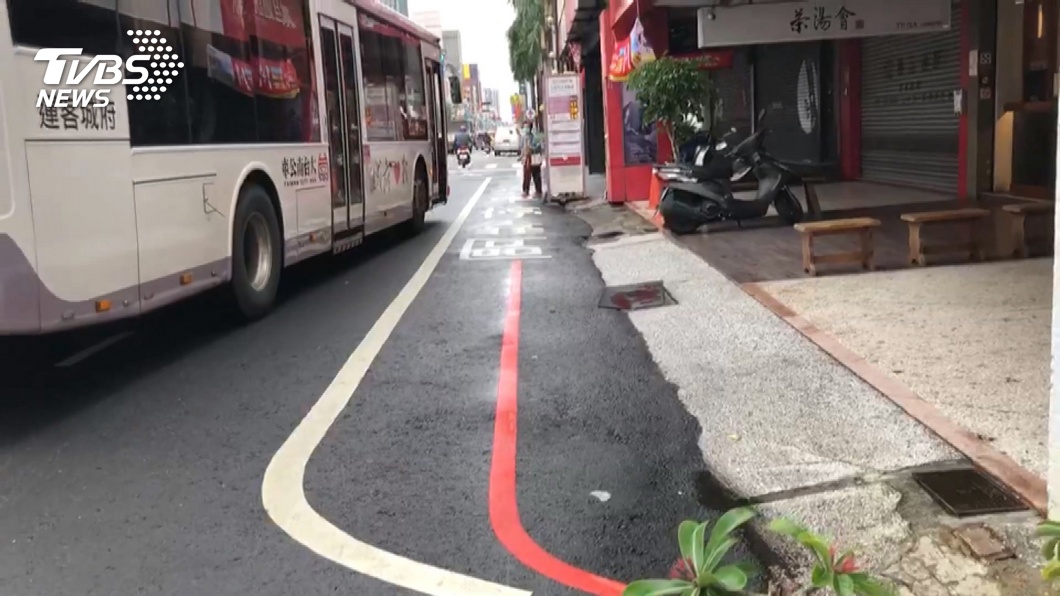 圖/TVBS(非當事公車)