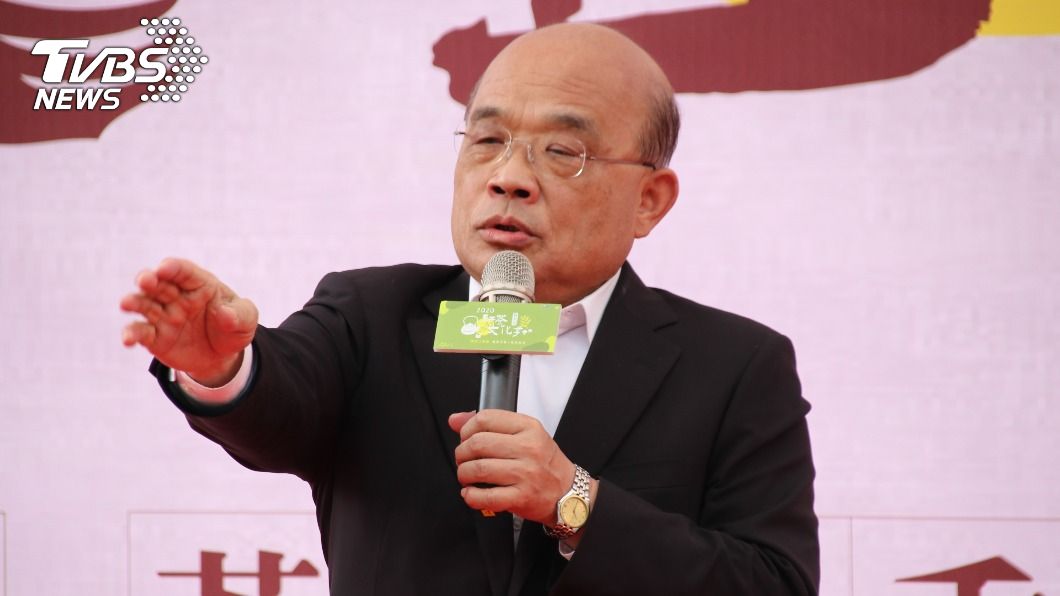 馬英九籲恢復兩岸對話 蘇揆:不符民意不必唱和