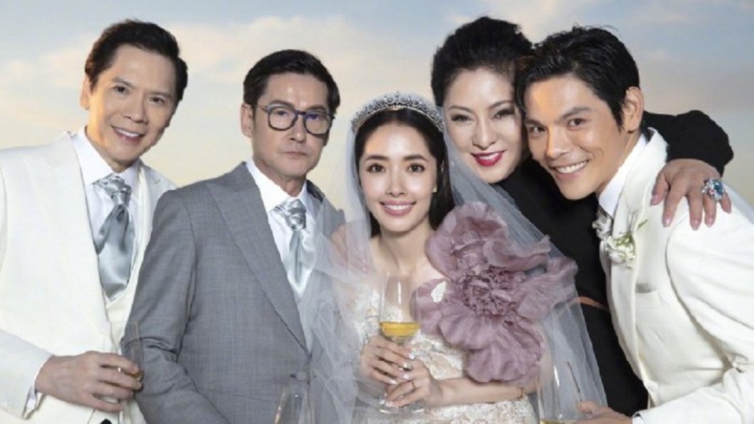 向太豪氣買下豪宅送給郭碧婷。(圖/翻攝自郭碧婷微博)