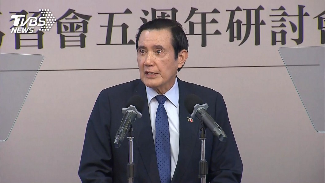 萊豬標示爭議 馬英九:政府用人民健康討好美國