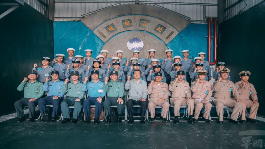 圖/翻攝自軍聞社