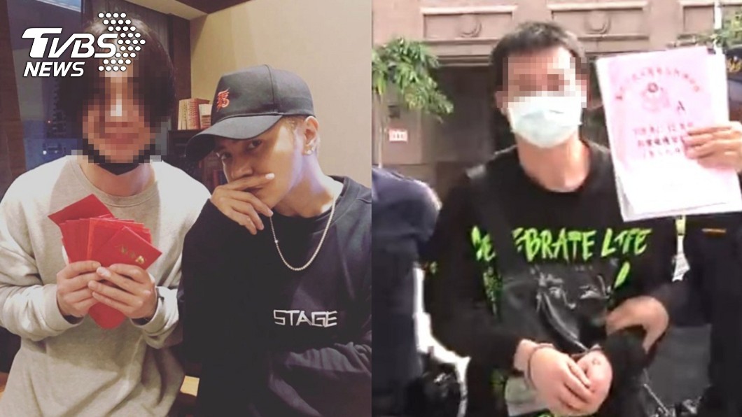 羅志祥助理「酒駕自撞」!渾身潮牌受訪爆嗆:你媽家喝酒