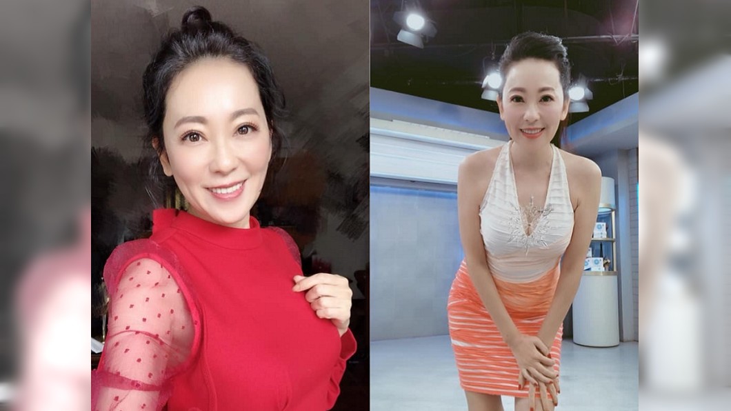53歲況明潔曬火辣S曲線 「腰臀比」曝內臟脂肪多寡