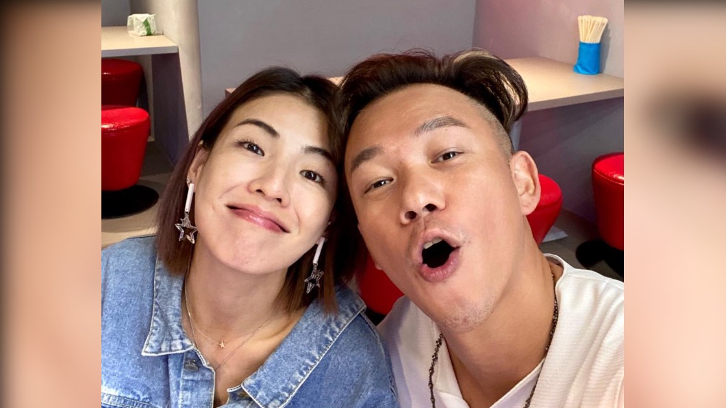 超愛牛肉的阿Ben婚後1年才知老婆不吃牛。(圖/翻攝自「白吉勝&徐小可 Love 白宮這一家」臉書粉專)