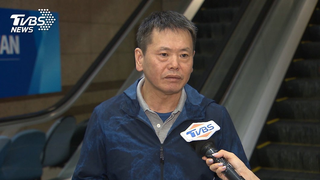國民黨副秘書長林為洲。(圖/TVBS資料畫面)