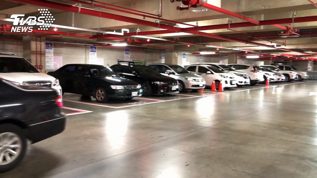 圖/TVBS(非當事車輛)