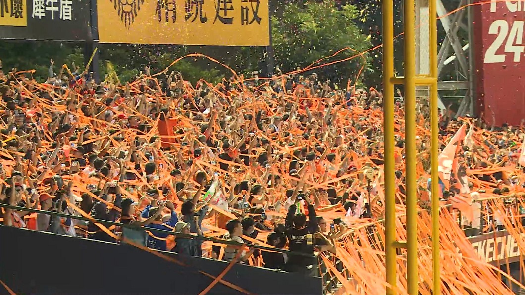 圖/畫面提供中華職棒大聯盟