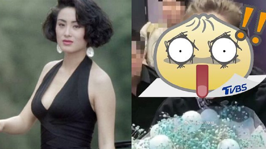 綺夢是妳!52歲張敏復出直播 網一看驚呆:完全認不出