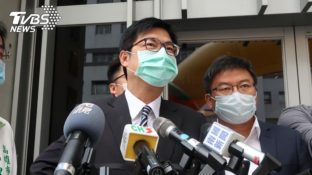 將重啟美豬談判？　陳其邁：國際經貿有延續性