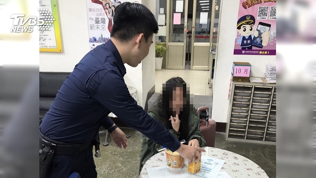 認「日討12小時」當乞丐 中壢長髮妹:要存到5百萬