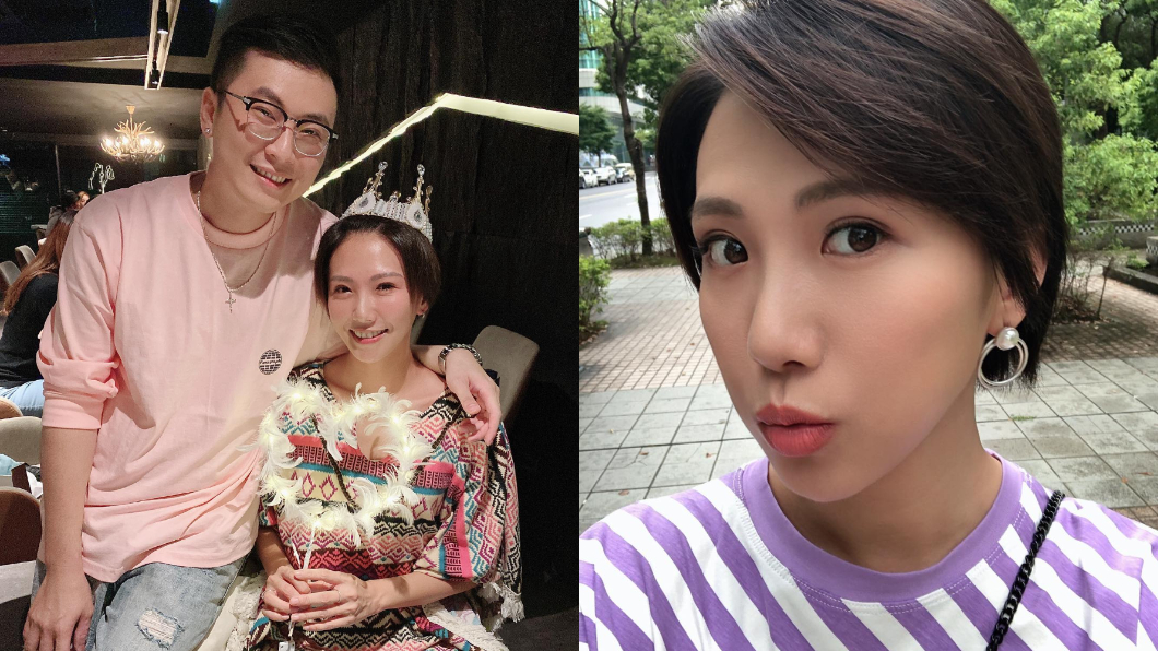 破不婚主義甜嫁嫩尪 大牙自爆新婚半年「無性生活」
