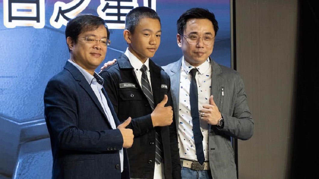 一年見嘸嫩妻 小彬彬「晉升8千萬影視CEO」曝新身分