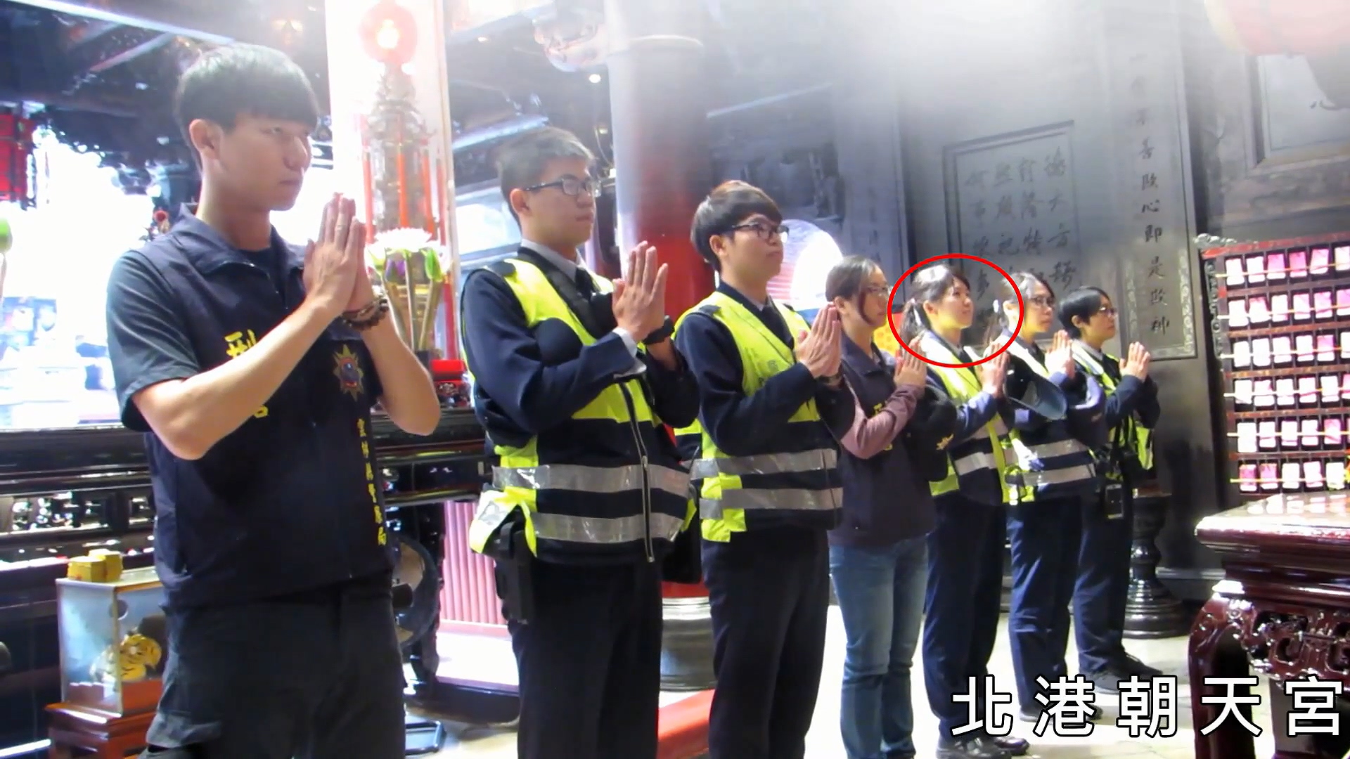 圖/雲林警察局北港分局提供