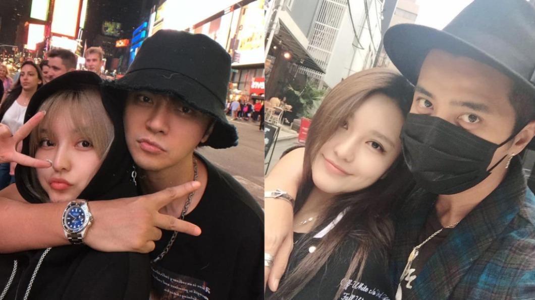 羅志祥和周揚青交往9年,被女方毀滅式分手。(圖/翻攝自羅志祥臉書)