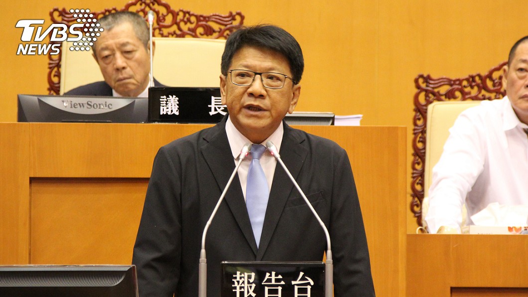 潘孟安答詢:政治生命做賭注 高鐵一定到屏東
