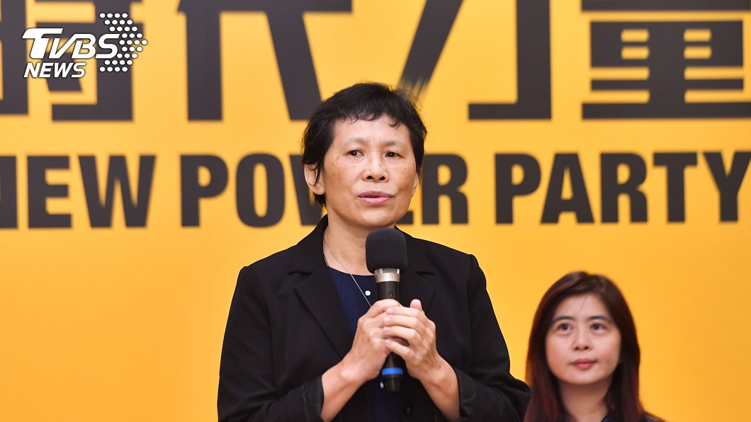 時力拚2022大選 陳椒華:積極尋找適合人選