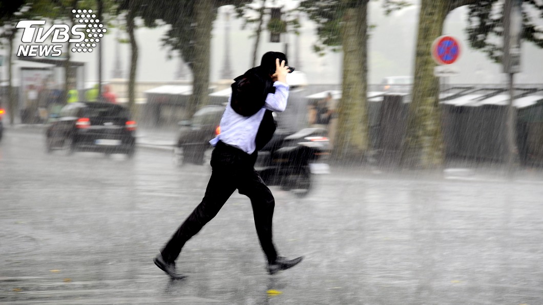 北台濕冷下探18度 梵高恐轉中颱「全台有雨時間曝」