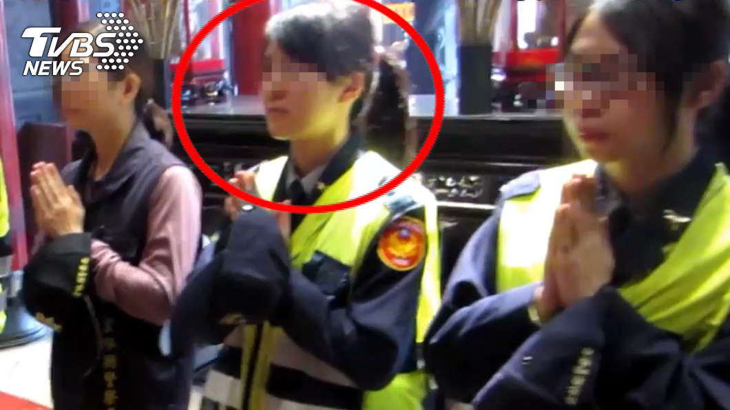 月花400元顧家不婚　女警遭輾斃母慟：下輩子別當警察