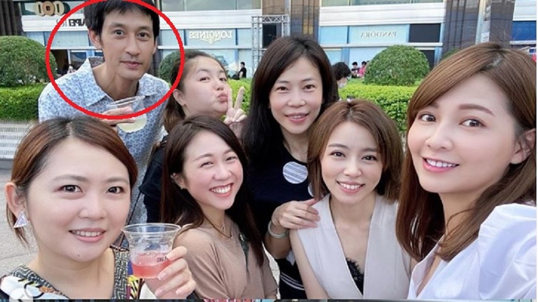 唐治平表示暴瘦不是因為生病，而是改練泰拳。（圖／翻攝自王瞳IG）