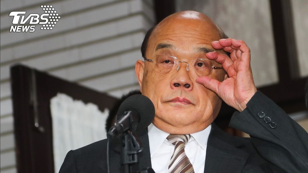 藍委再占議場杯葛　蘇貞昌施政報告11度受阻