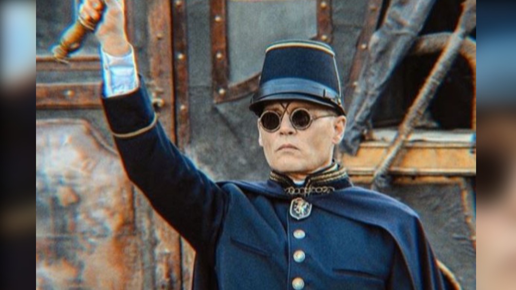 圖/翻攝自johnnydepp instagram