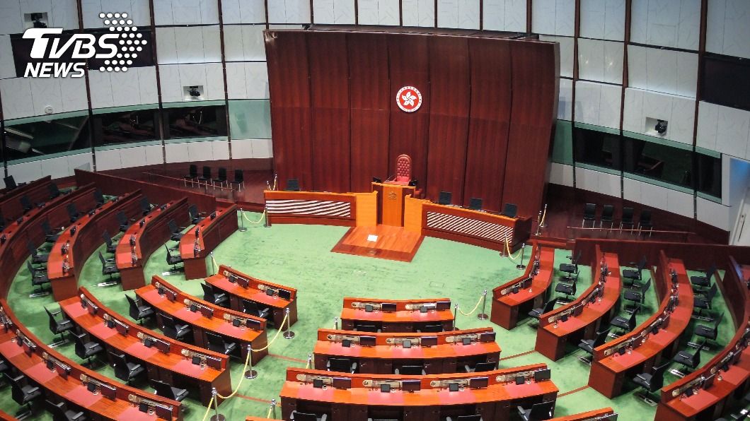 泛民4人遭取消立法會議員資格　港府：依人大常委會決定