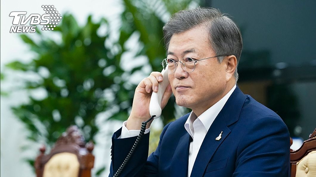 文在寅與拜登預計12日初次通話 青瓦台:正在協調時間